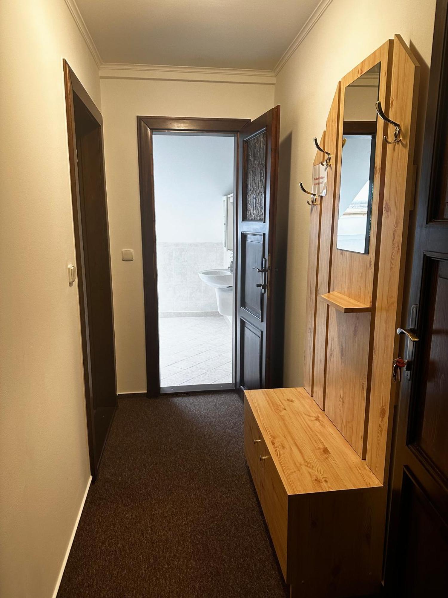 Pod Klicem Hotel Svor Ngoại thất bức ảnh