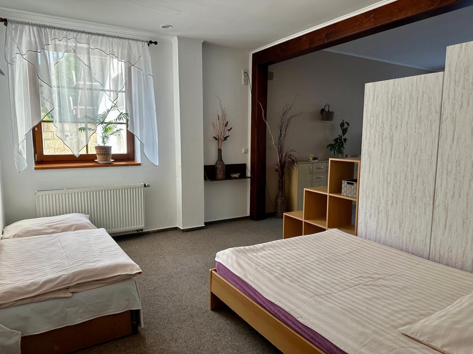 Pod Klicem Hotel Svor Ngoại thất bức ảnh