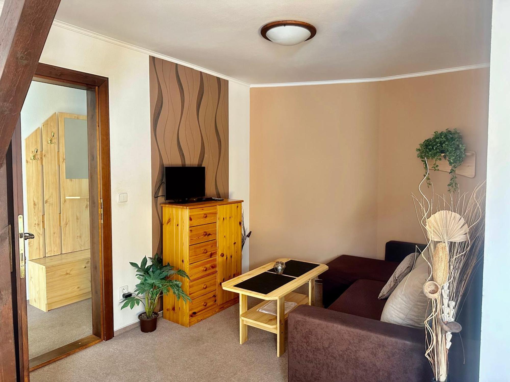 Pod Klicem Hotel Svor Ngoại thất bức ảnh