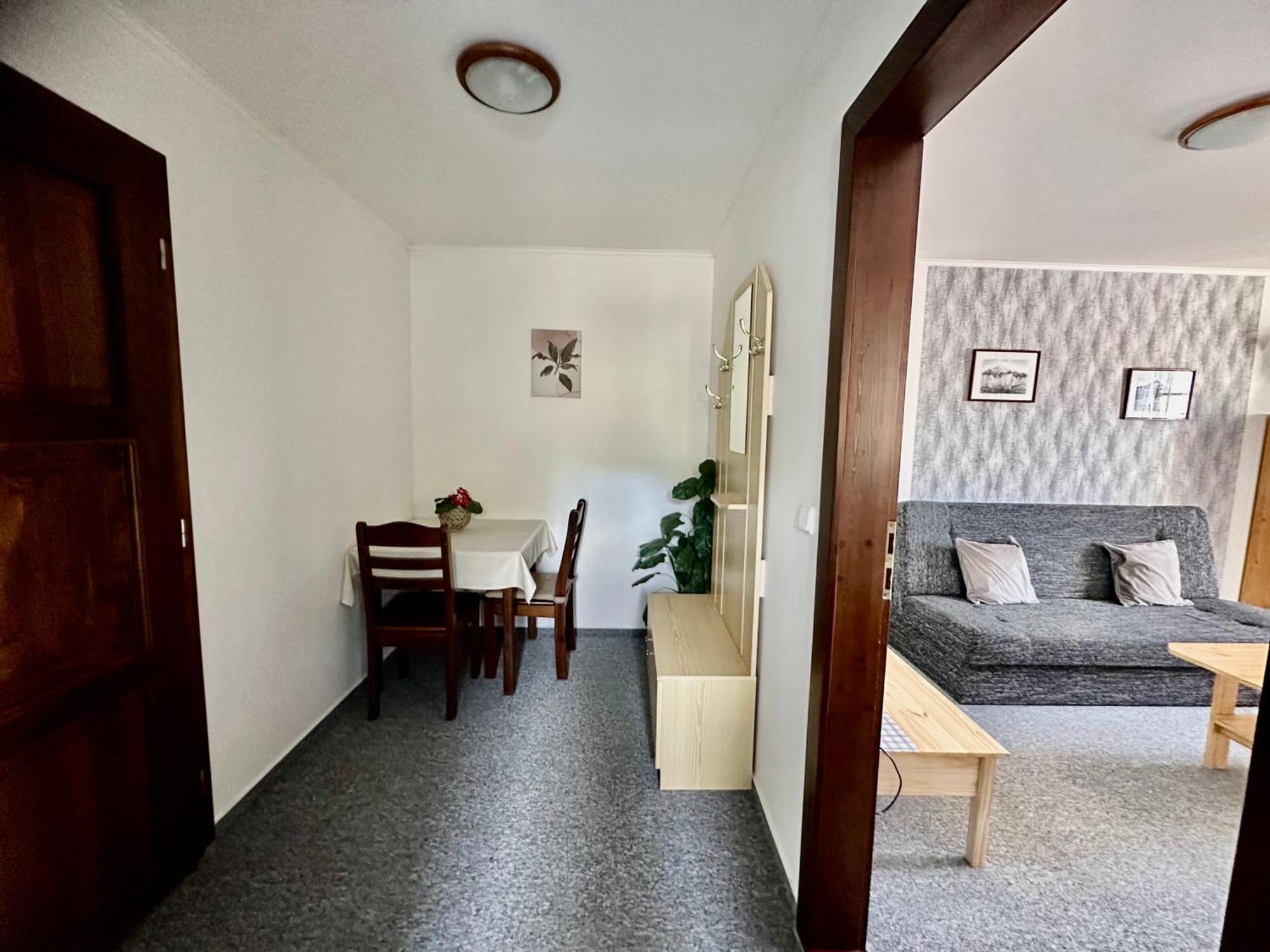 Pod Klicem Hotel Svor Ngoại thất bức ảnh