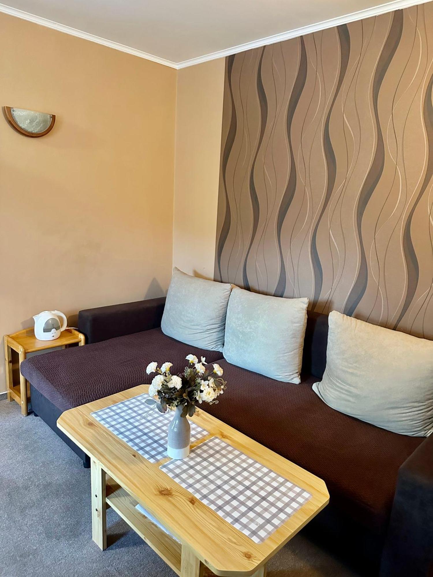 Pod Klicem Hotel Svor Ngoại thất bức ảnh